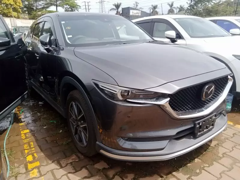 Mazda CX-5   - 2017