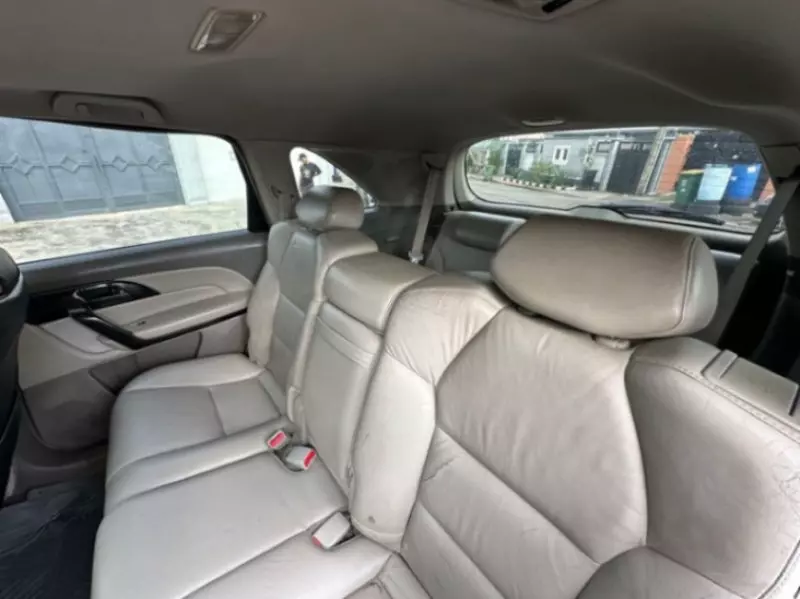 Acura MDX   - 2007