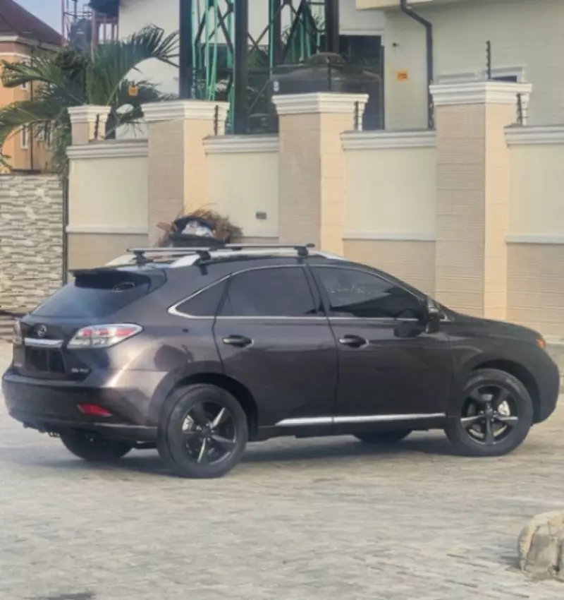 Lexus RX 350   - 2010