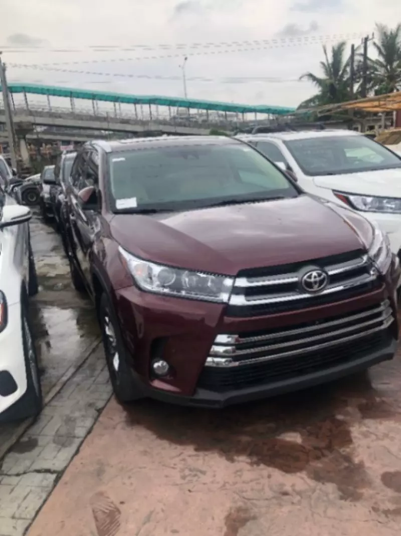 Toyota Highlander   - 2009