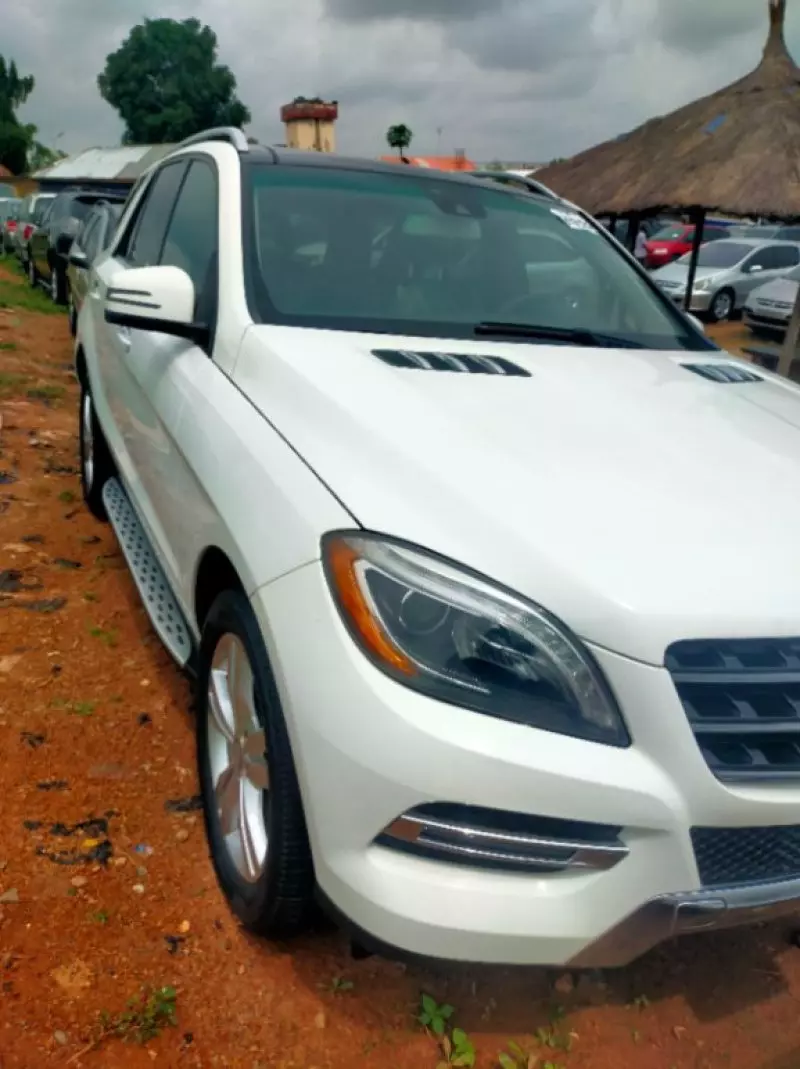 Mercedes-Benz ML 350   - 2015