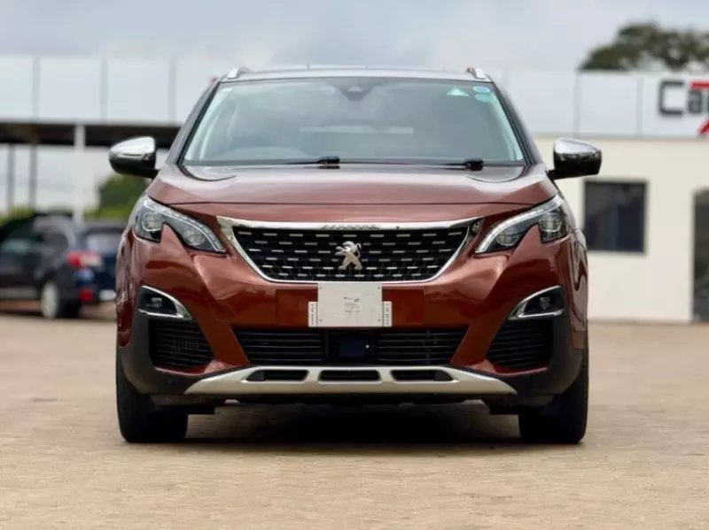 Peugeot 3008 - 2018