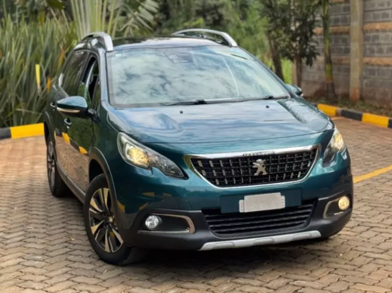 Peugeot 2008   - 2018