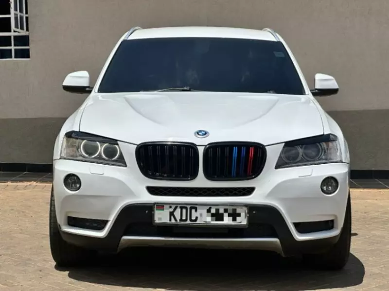 BMW X3   - 2014