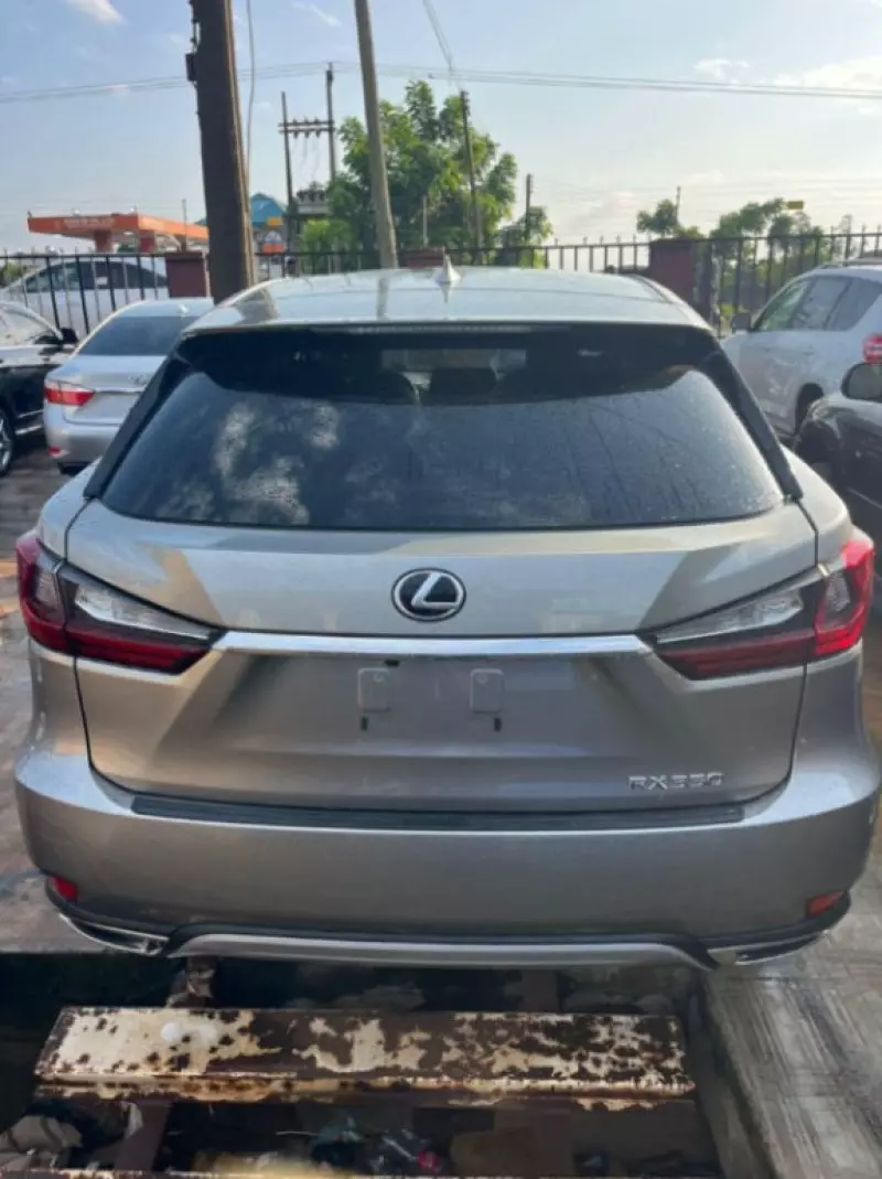 Lexus RX 350   - 2021
