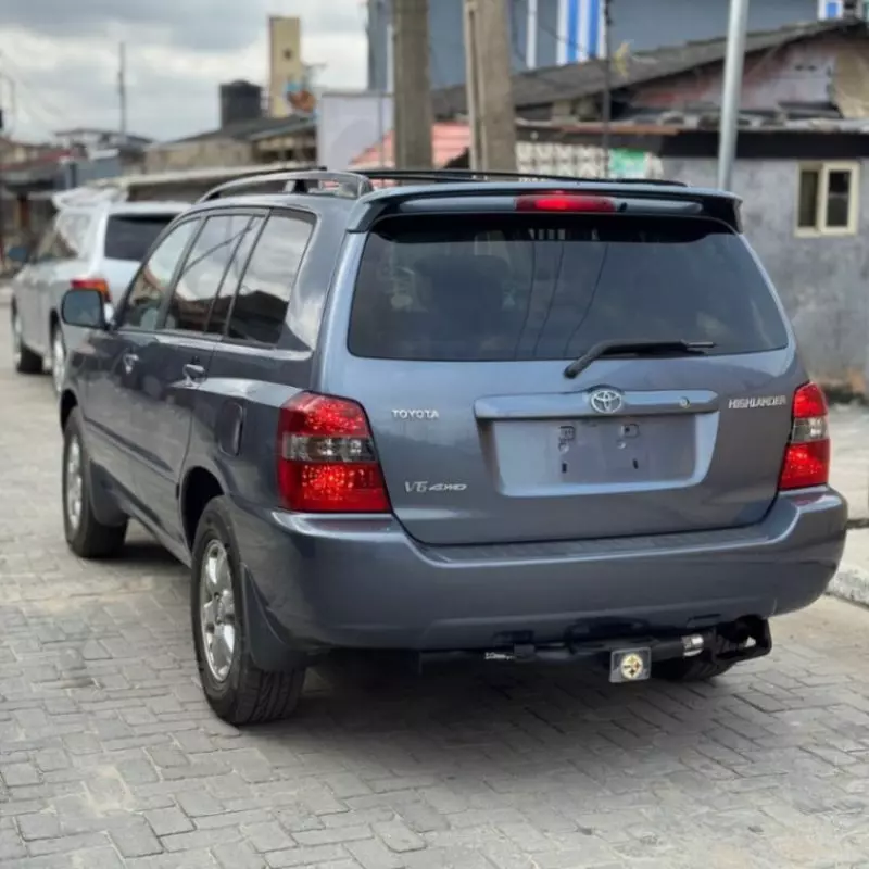 Toyota Highlander   - 2006
