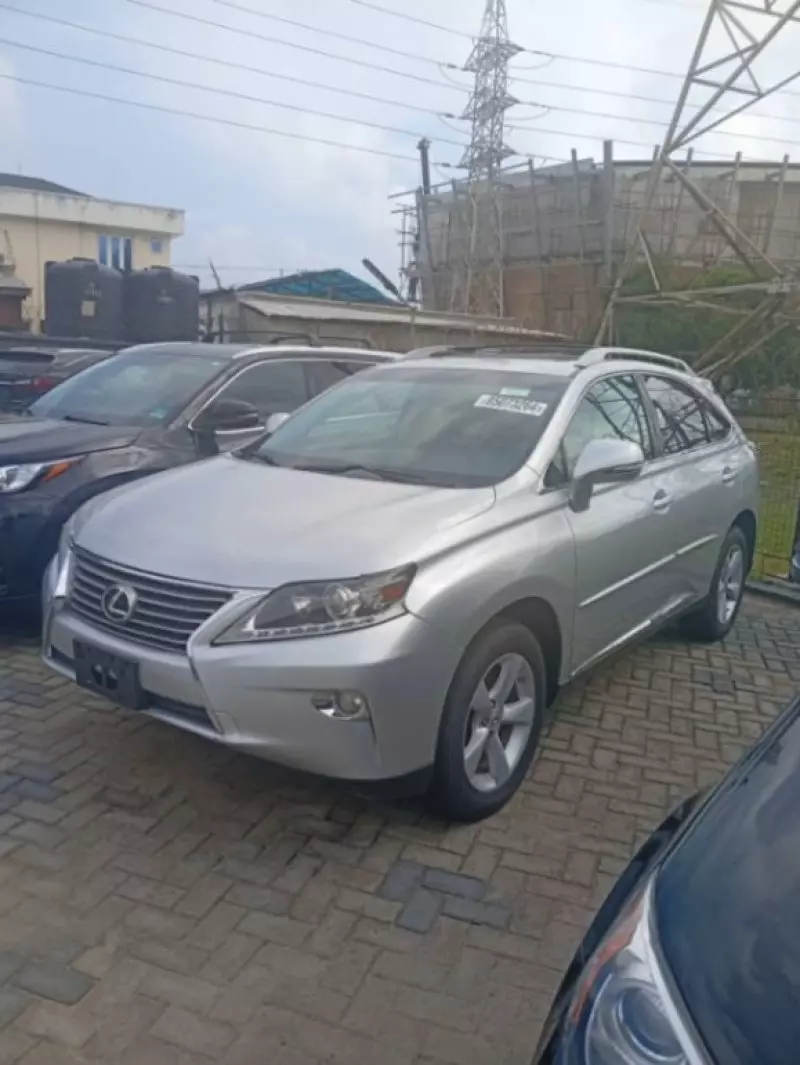 Lexus RX 350   - 2013