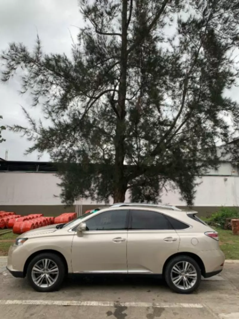 Lexus RX 350   - 2015