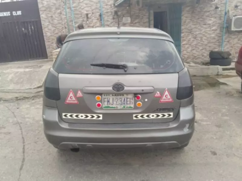 Toyota Matrix   - 2004