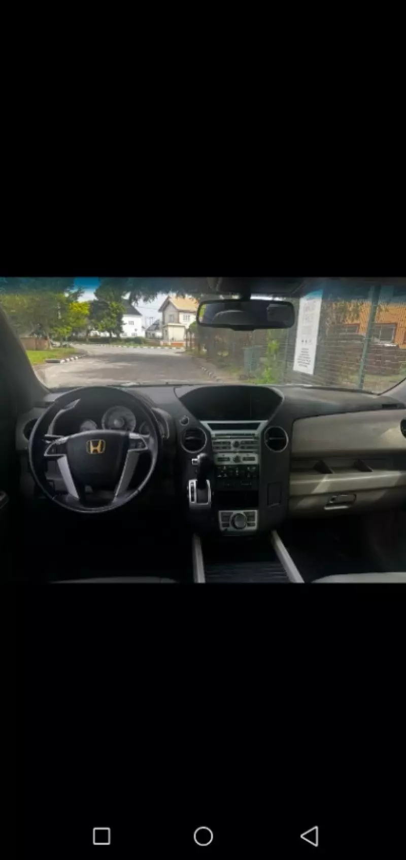 Honda Pilot   - 2009