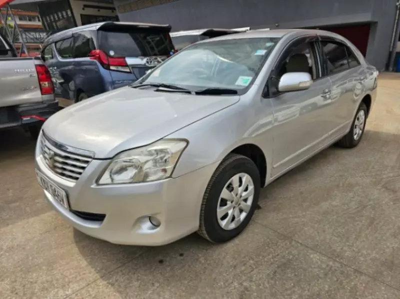 Toyota Premio    - 2007