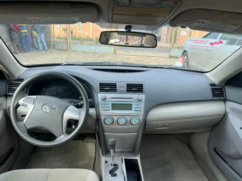 Toyota Camry   - 2007