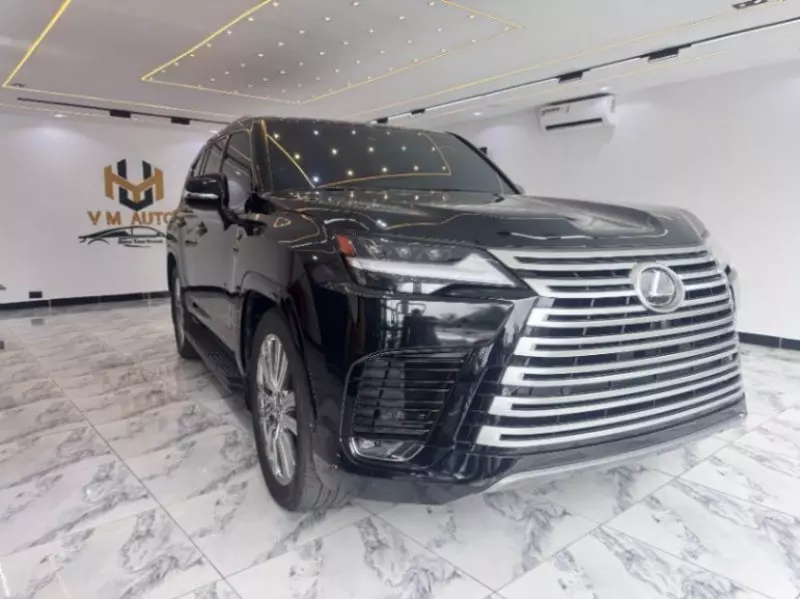 Lexus LX 600   - 2024