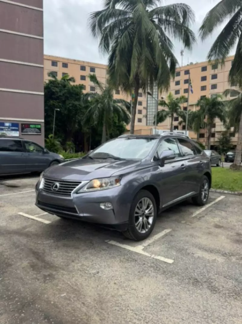 Lexus RX 350   - 2014