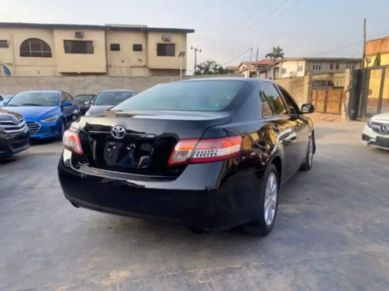Toyota camry   - 2007