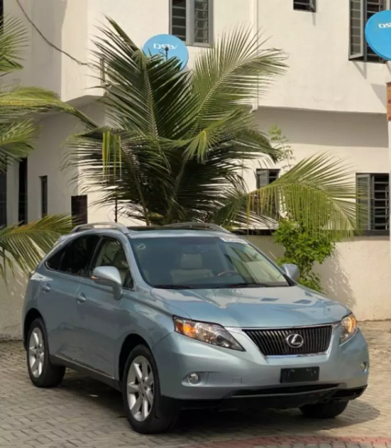 Lexus RX 350   - 2010
