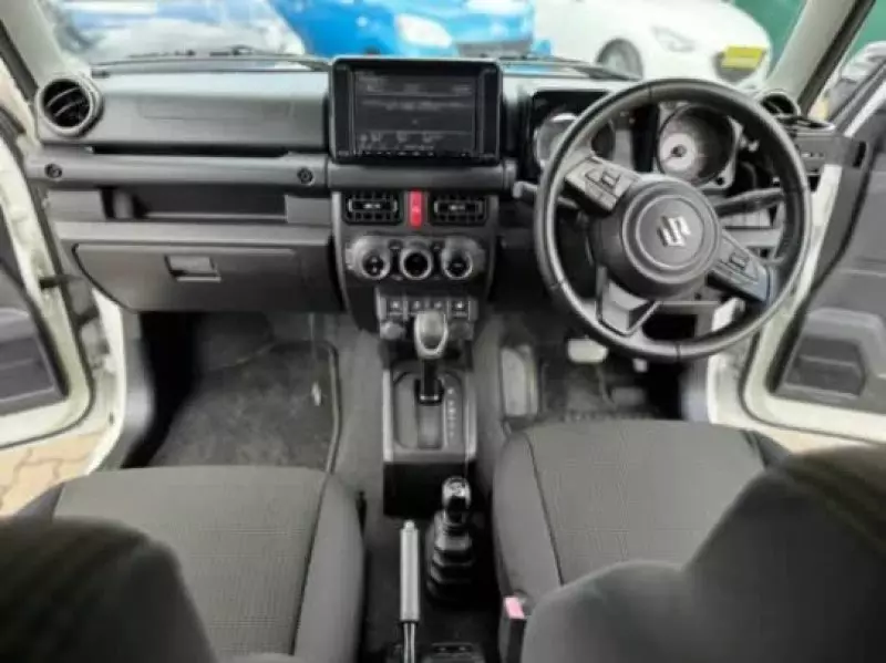 SUZUKI Jimny    - 2019