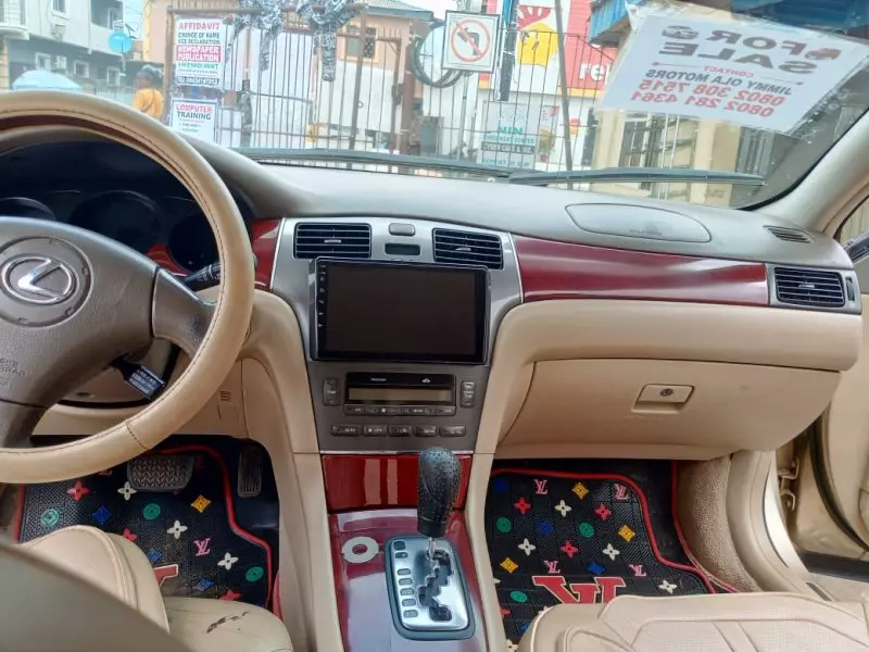 Lexus ES   - 2003