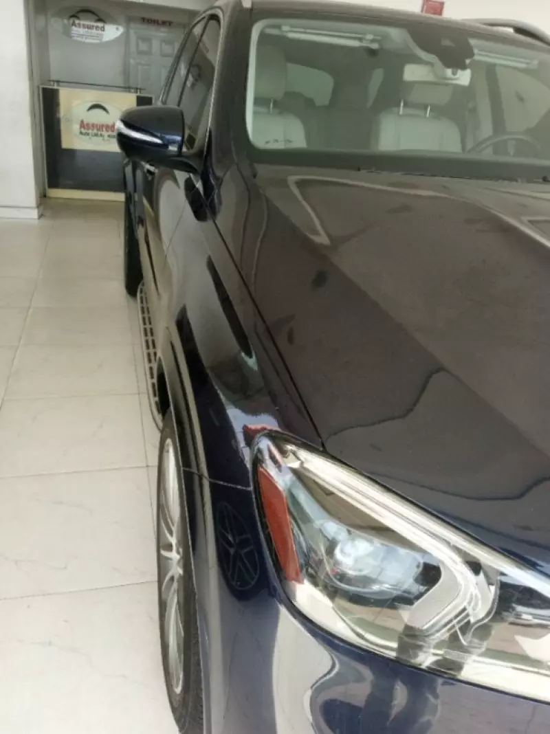 Mercedes-Benz GLE-Class   - 2020