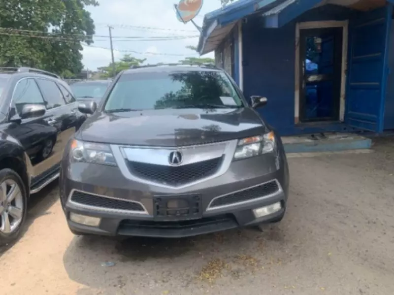 Acura MDX   - 2012