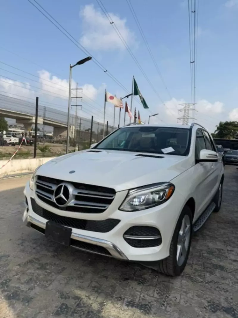 Mercedes-Benz GLE 350