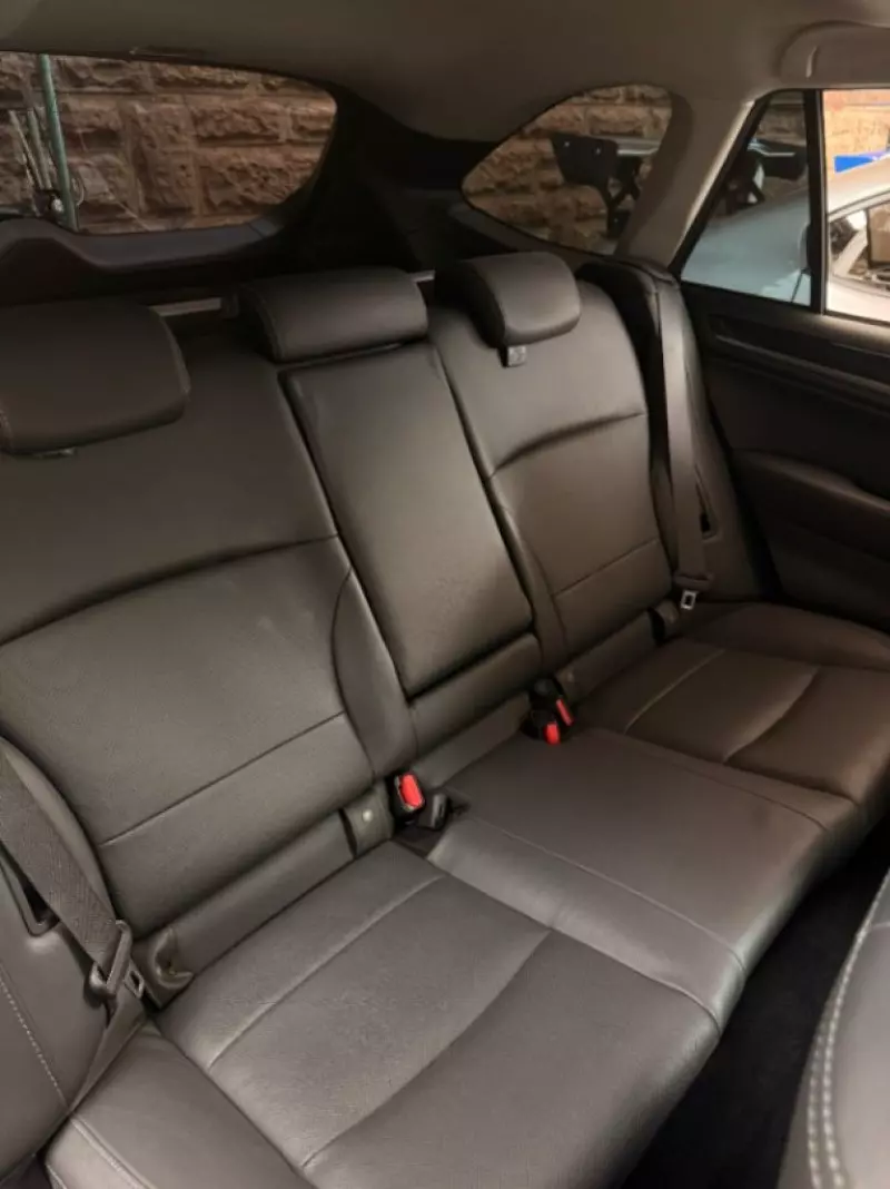 Subaru Outback   - 2018