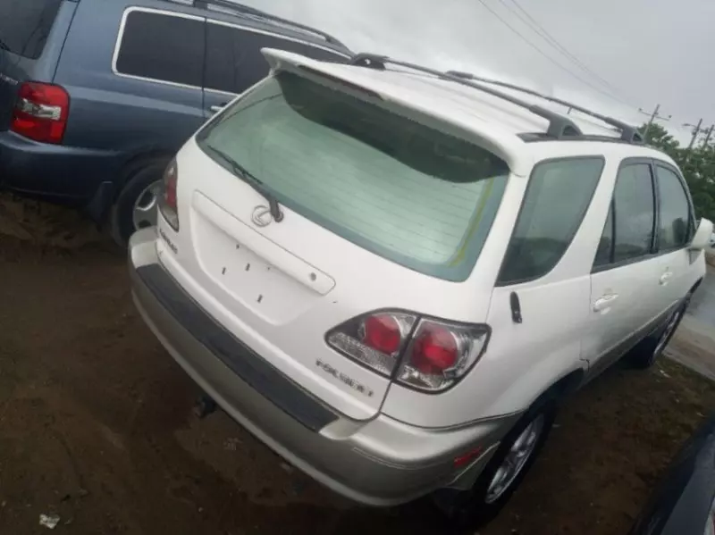 Lexus RX 300   - 2003