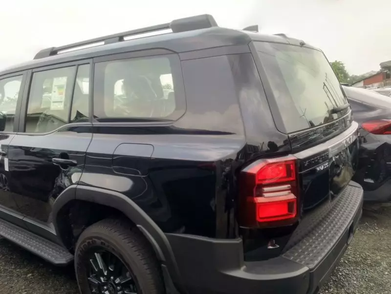 Toyota Prado   - 2025