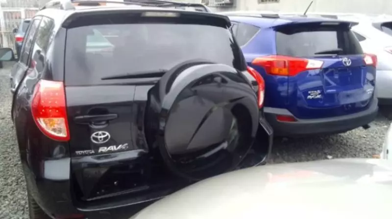 Toyota RAV4   - 2008