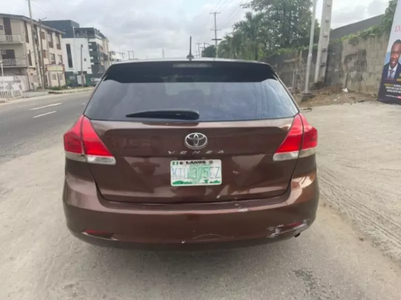 Toyota Venza