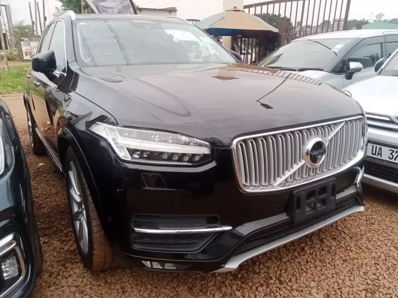 Volvo XC90   - 2016