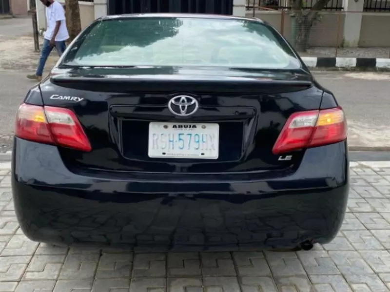 Toyota Camry   - 2007