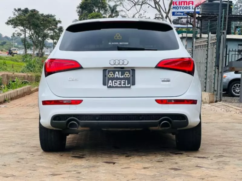 Audi Q5   - 2017