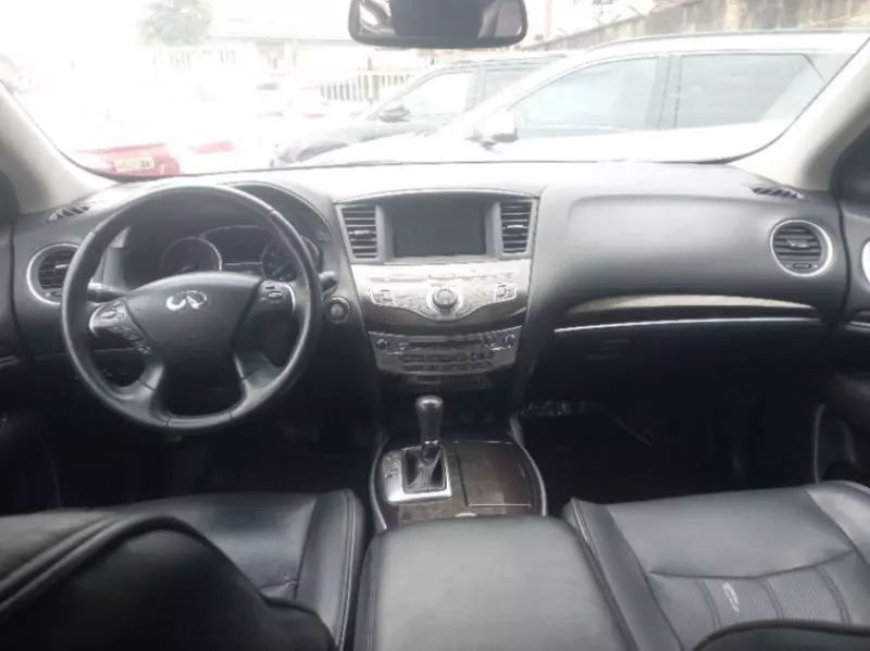 Infiniti QX60   - 2014