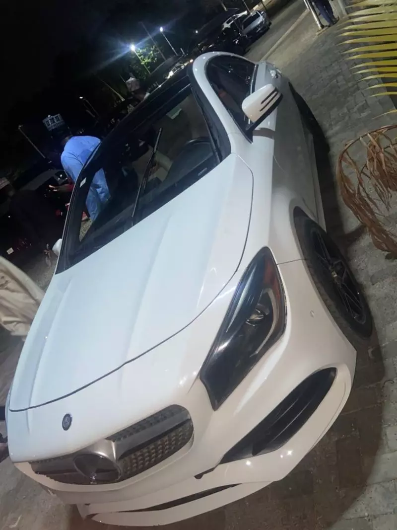 Mercedes-Benz CLA 250   - 2016