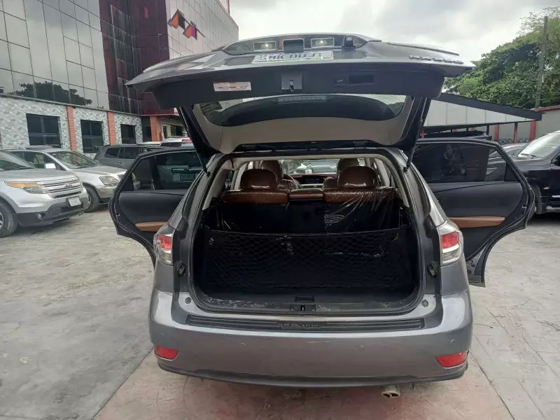 Lexus RX 350   - 2015