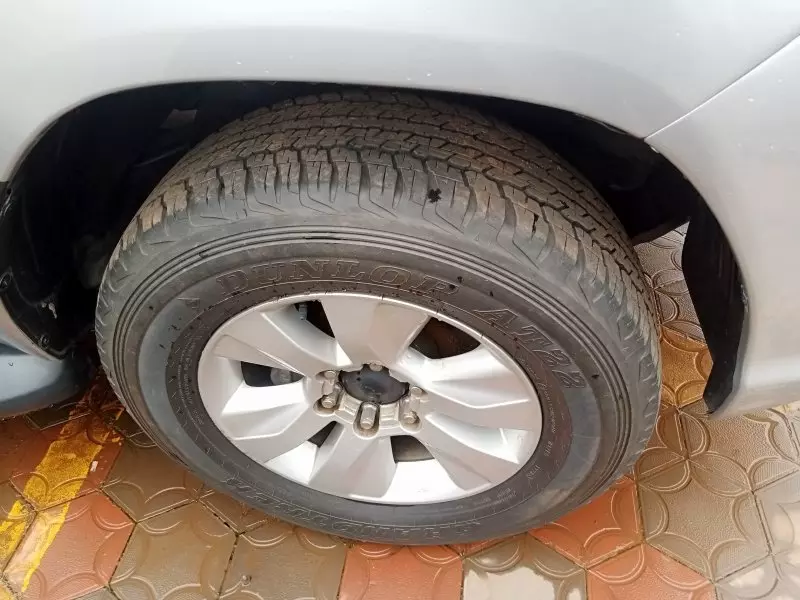 Toyota Hilux   - 2019
