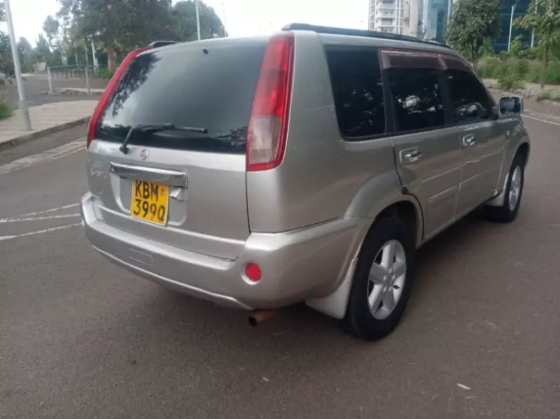 Nissan X-Trail   - 2003