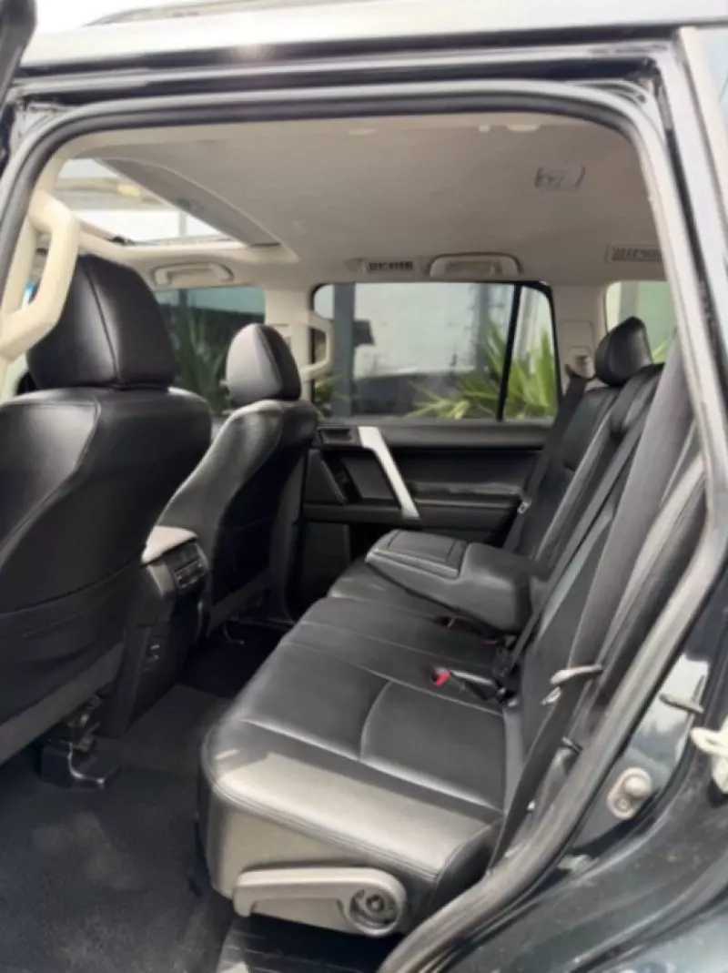 Toyota Prado   - 2017