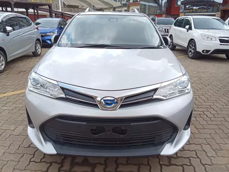 Toyota Fielder    - 2018