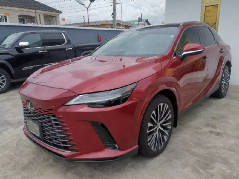 Lexus RX 350   - 2022