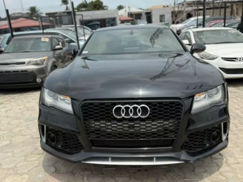 Audi A7   - 2013