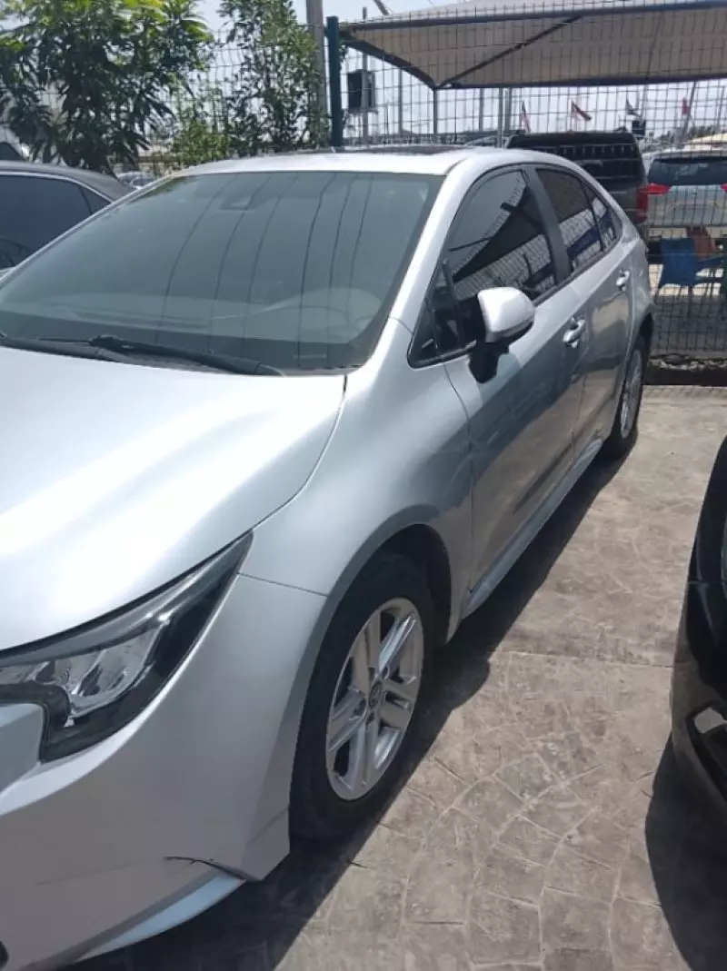 Toyota Corolla   - 2021
