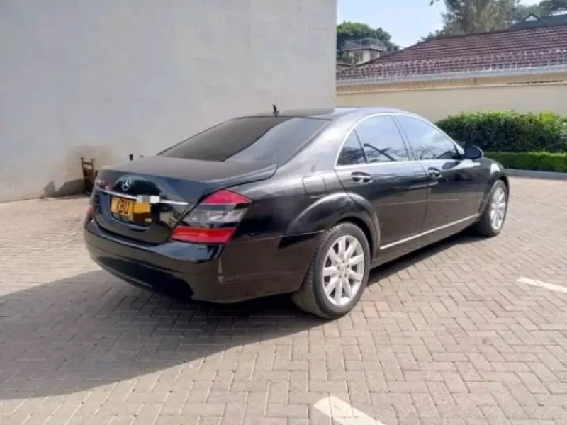 Mercedes-Benz S 350   - 2009