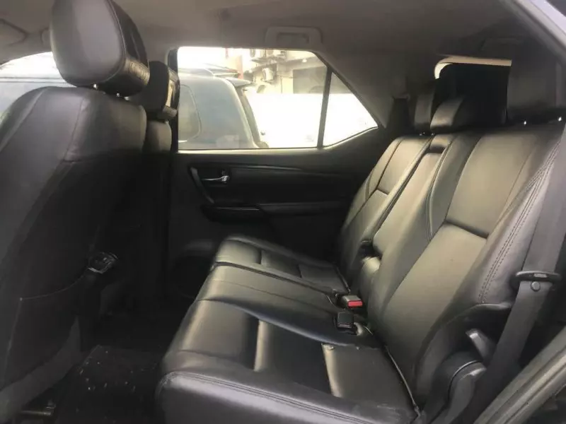 Toyota Fortuner   - 2020