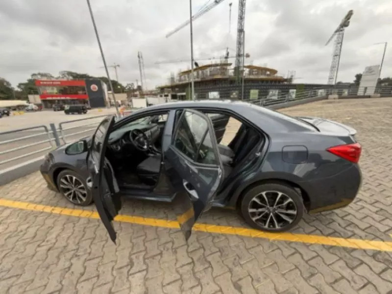 Toyota Corolla   - 2017