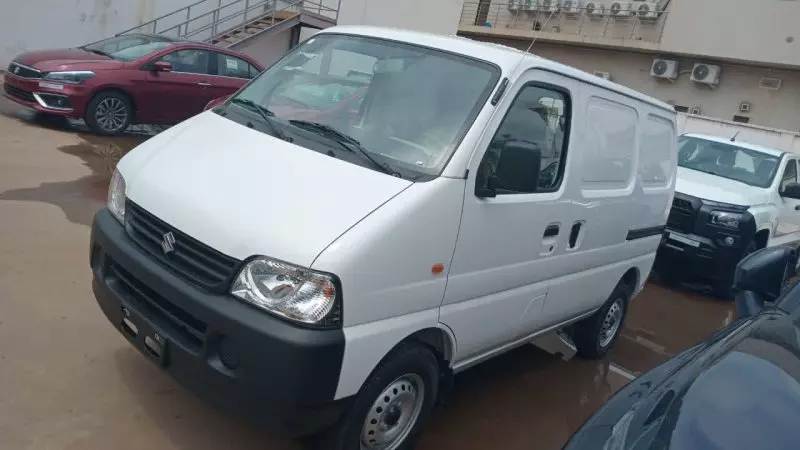 SUZUKI Eeco Van   - 2025
