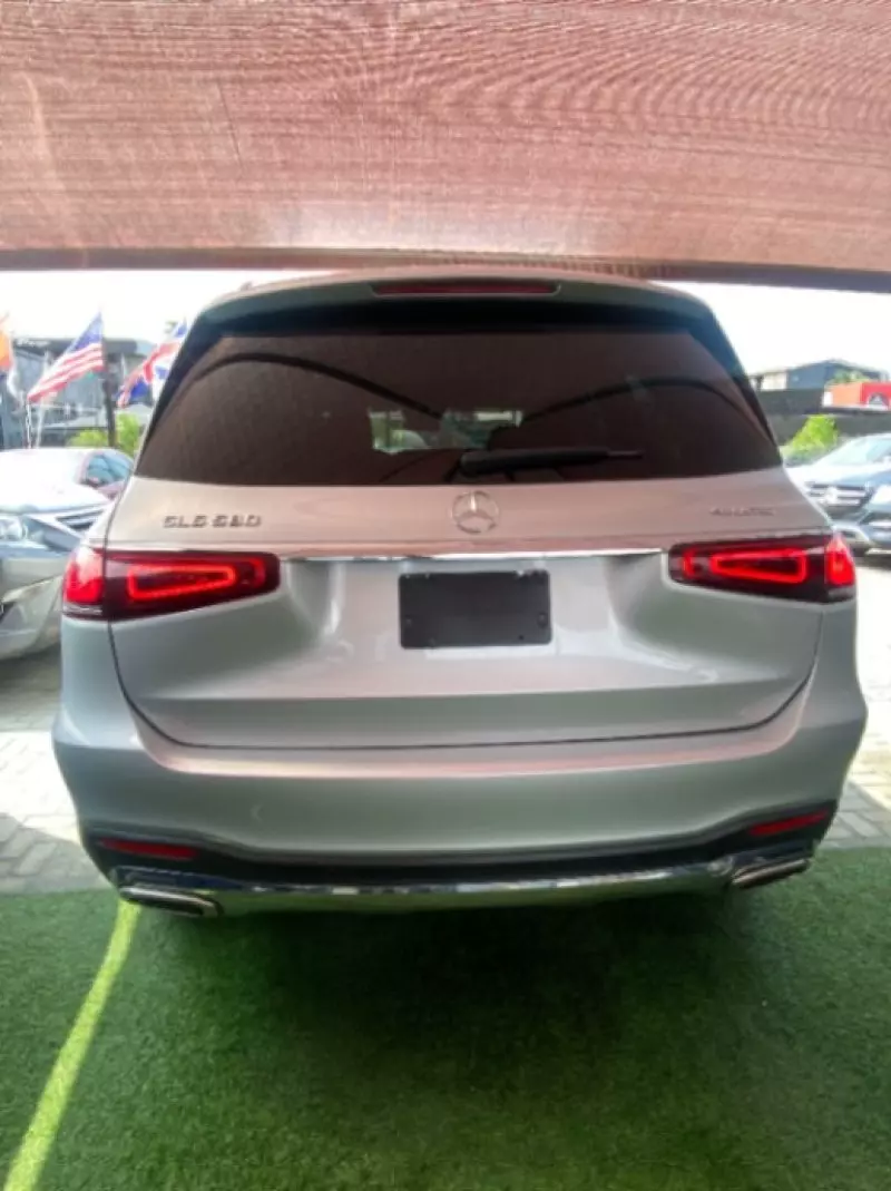 Mercedes-Benz GLE 580 - 2020