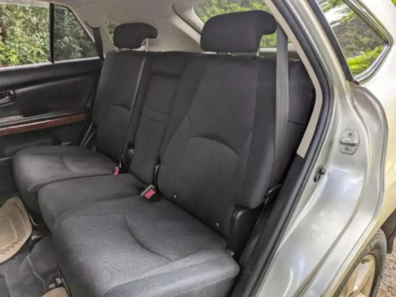 Toyota Harrier   - 2007