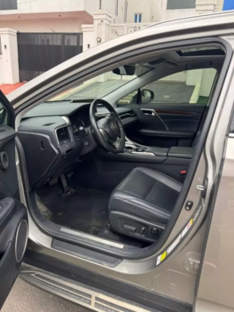 Lexus RX 350   - 2017